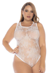 Mapale 8932X Teddy Color Blanc